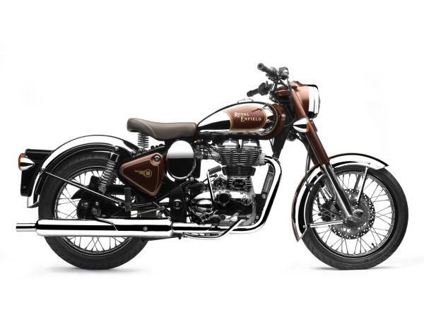 Royal enfield Classic Chrome