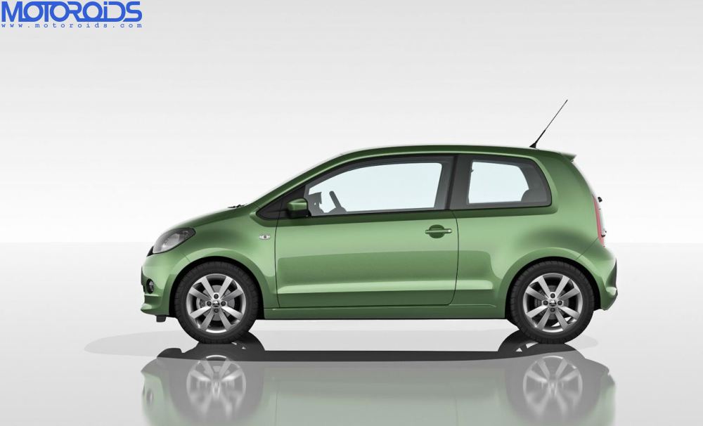 Skoda Citigo