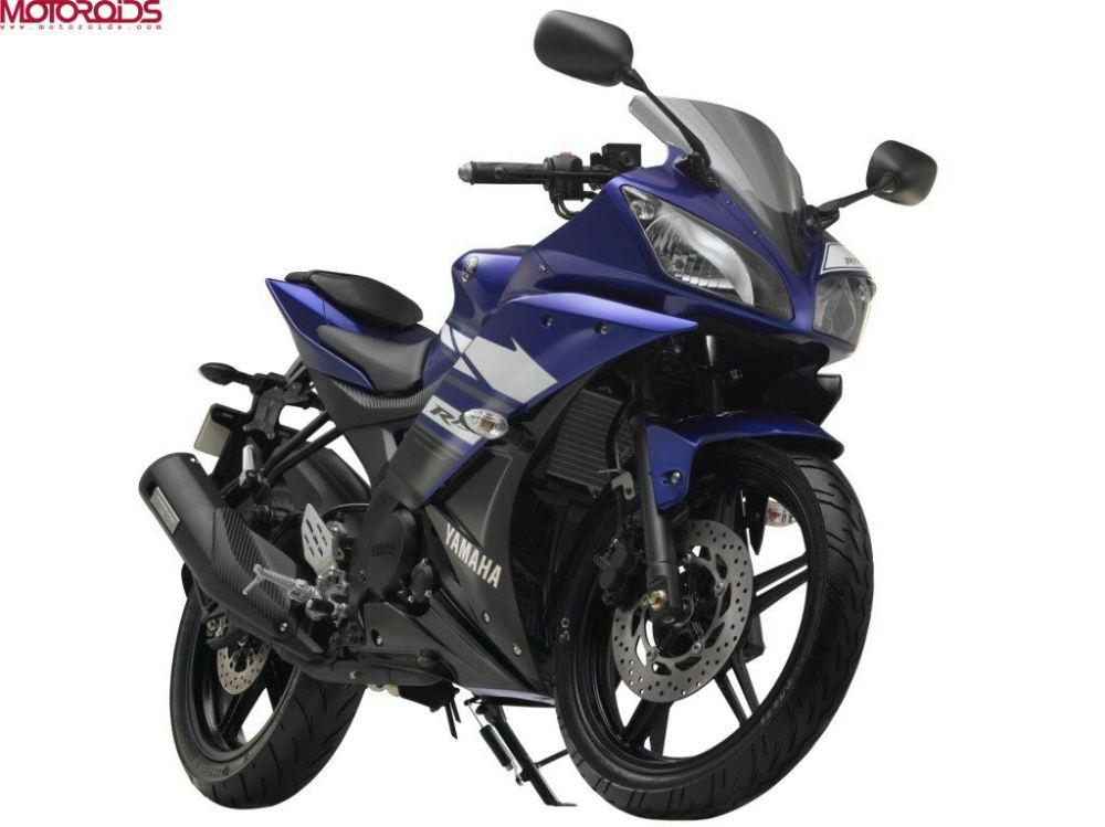 Yamaha r15 Version 2.0