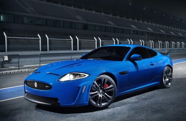 Jaguar XKR S  wallpaper