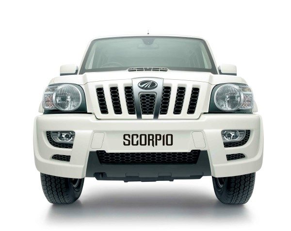 mahindra Scorpio LX