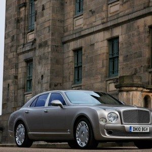 Bentley Mulsanne