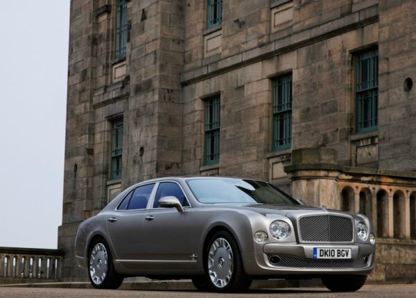 Bentley Mulsanne