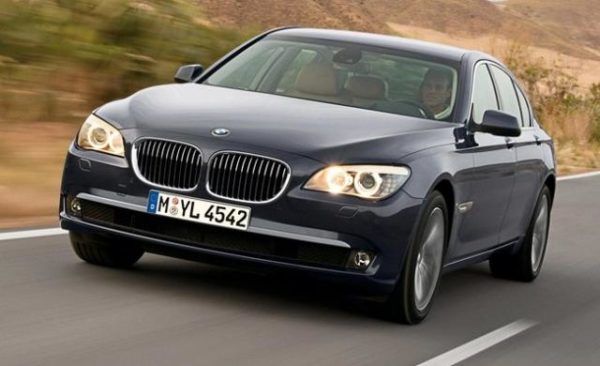 Next-Gen BMW 7-Series to be Ultra-Light