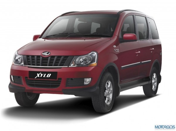 Updated Mahindra Xylo coming soon