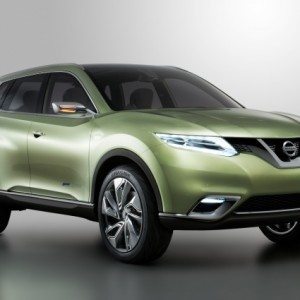 Nissan Hi Cross Concept