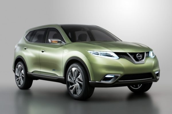 Nissan Hi Cross Concept