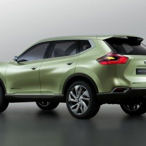 Nissan Hi Cross Concept