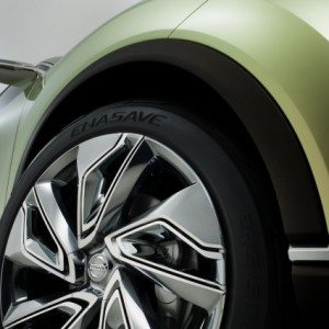 Nissan Hi Cross Concept