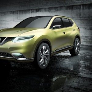 Nissan Hi Cross Concept