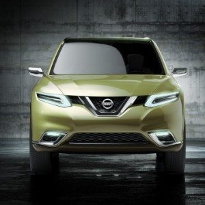 Nissan Hi Cross Concept