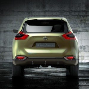 Nissan Hi Cross Concept