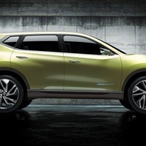 Nissan Hi Cross Concept