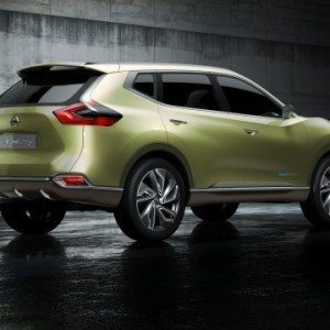 Nissan Hi Cross Concept