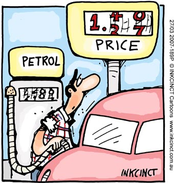 Petrol Price