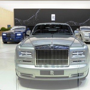 Rolls Royce Phatom Series II