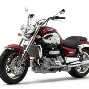 Triumph Rocket III