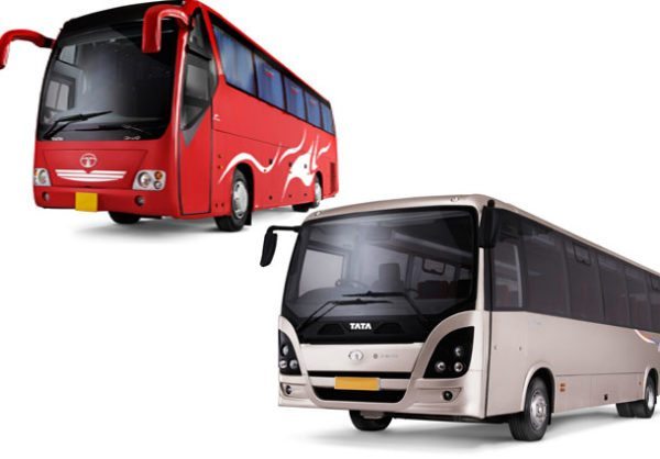 tata new buses