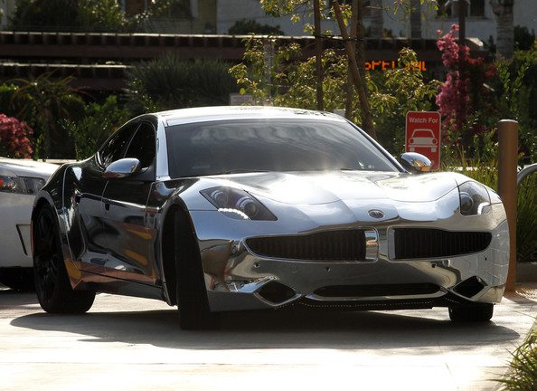 justin bieber fisker karma chrome