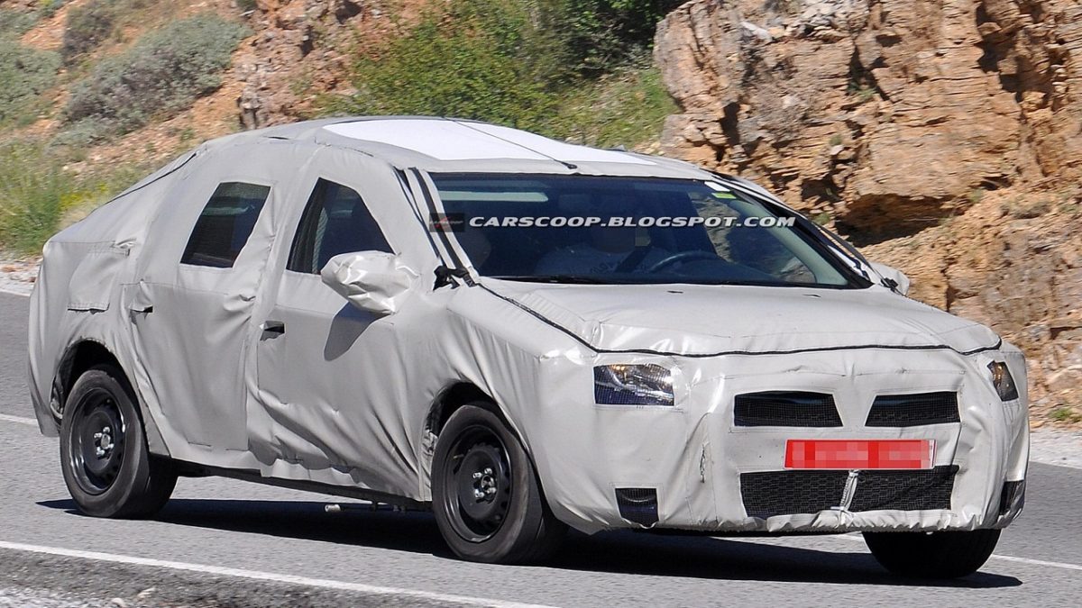 Dacia Logan Sedan