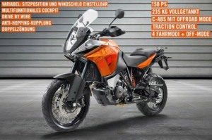 KTM 1190 Adventure