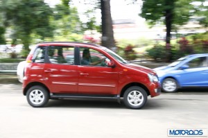 Mahindra Quanto profile