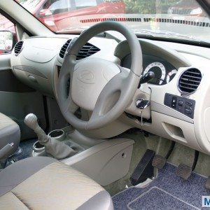 Mahindra Quanto review