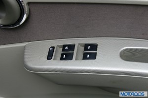 Mahindra Quanto window switches