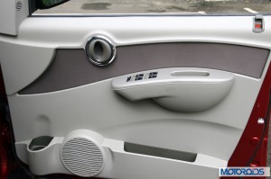 Mahindra Quanto front door panel