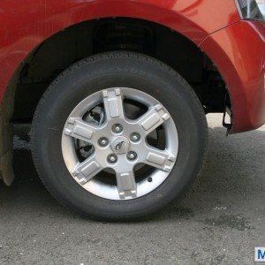 Mahindra Quanto alloys