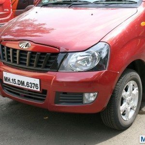 Mahindra Quanto