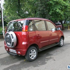 Mahindra Quanto