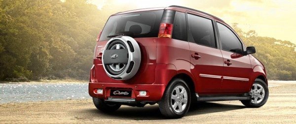 Mahindra Quanto