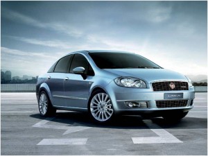 Fiat Linea Absolute edition