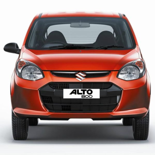 Maruti Suzuki Alto