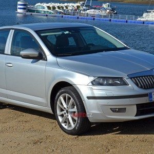 All New Skoda Octavia Laura