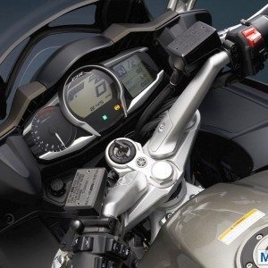 Yamaha FJR  A