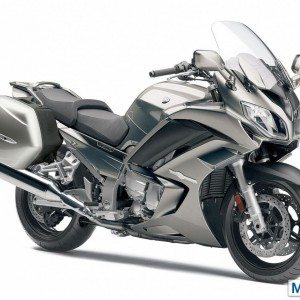 Yamaha FJR  A