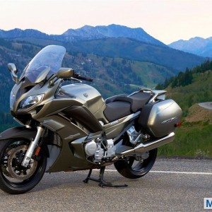 Yamaha FJR  A