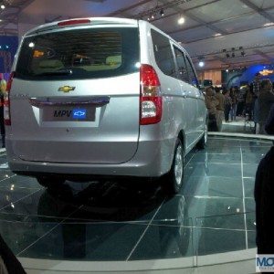 Chevrolet Enjoy