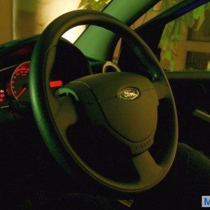Ford Figo Night Drive