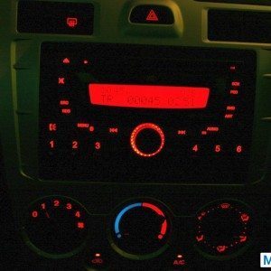 Ford Figo Night Drive