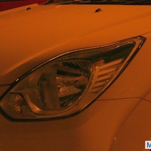 Ford Figo Night Drive