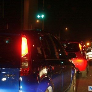 Ford Figo Night Drive