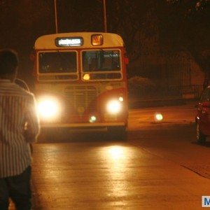 Ford Figo Night Drive