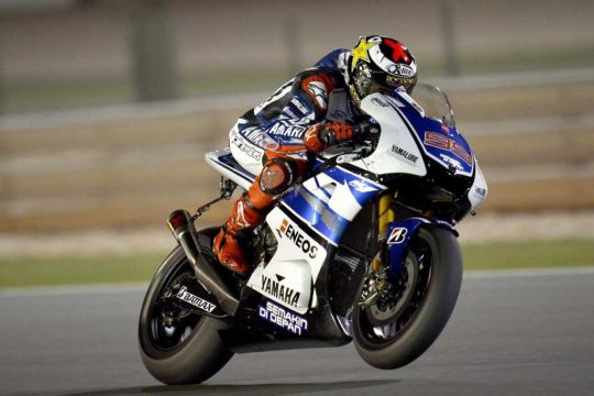 Jorge Lorenzo  MotoGP