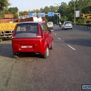 Mahindra Reva NXR