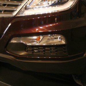 Mahindra Ssangyong Rexton India