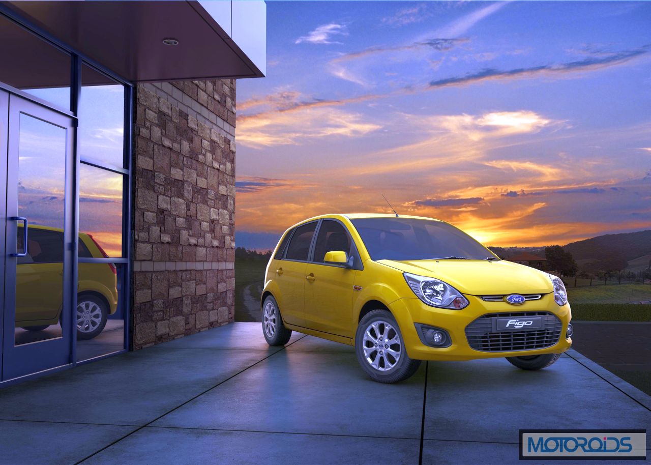 Ford india sales 2012 #3