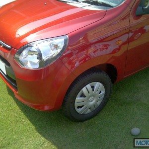 New Maruti Suzuki Alto